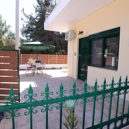 Petit Bijou Appartamento Rhodes City Luaran gambar