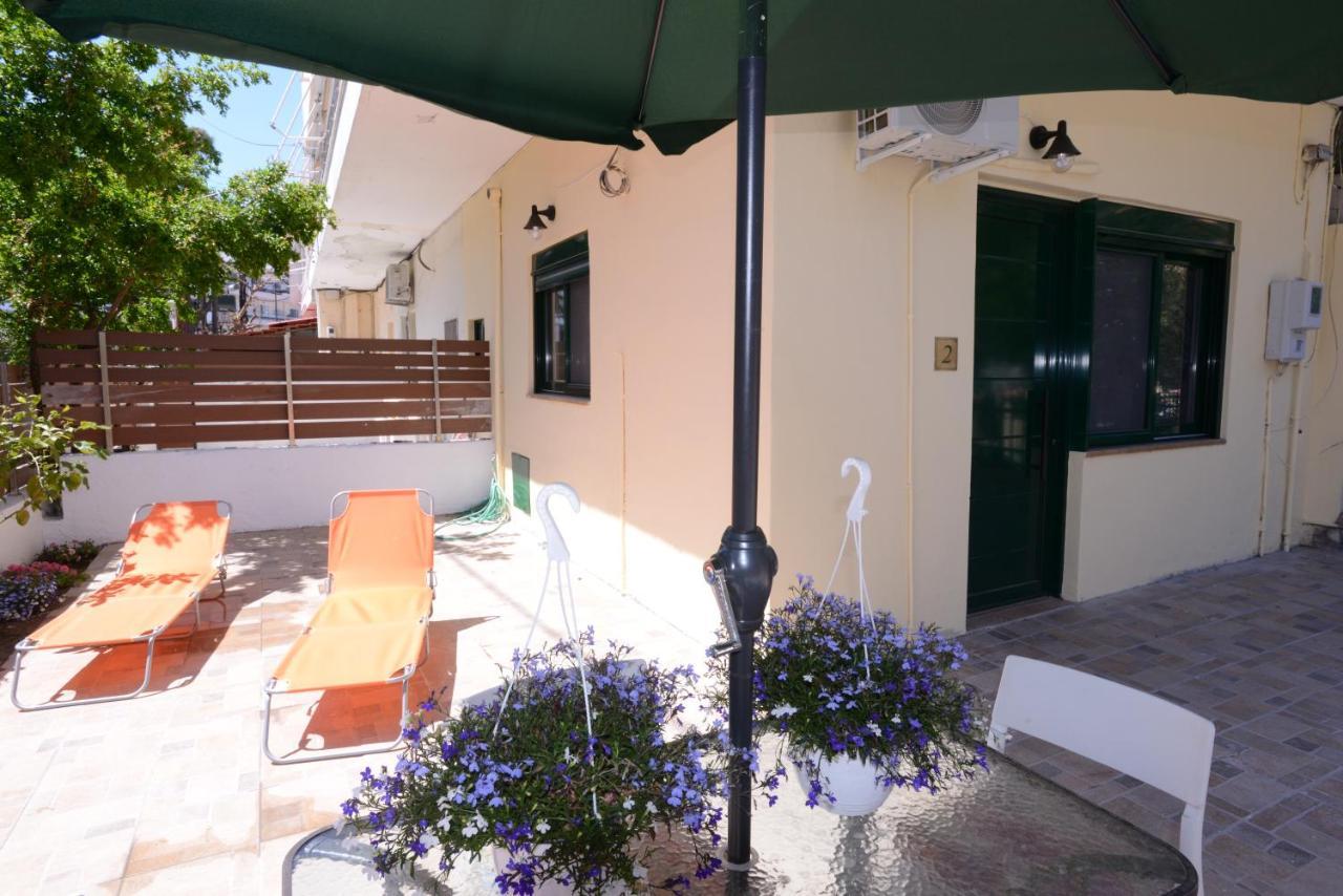 Petit Bijou Appartamento Rhodes City Luaran gambar