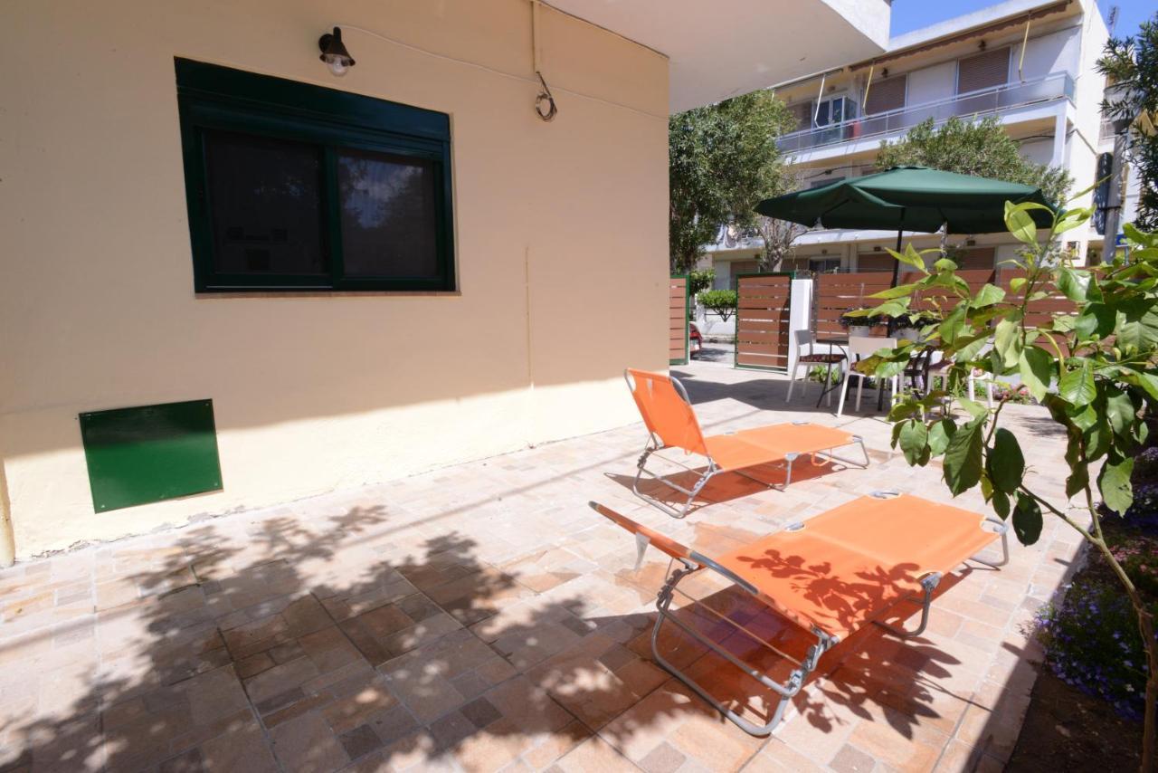 Petit Bijou Appartamento Rhodes City Luaran gambar