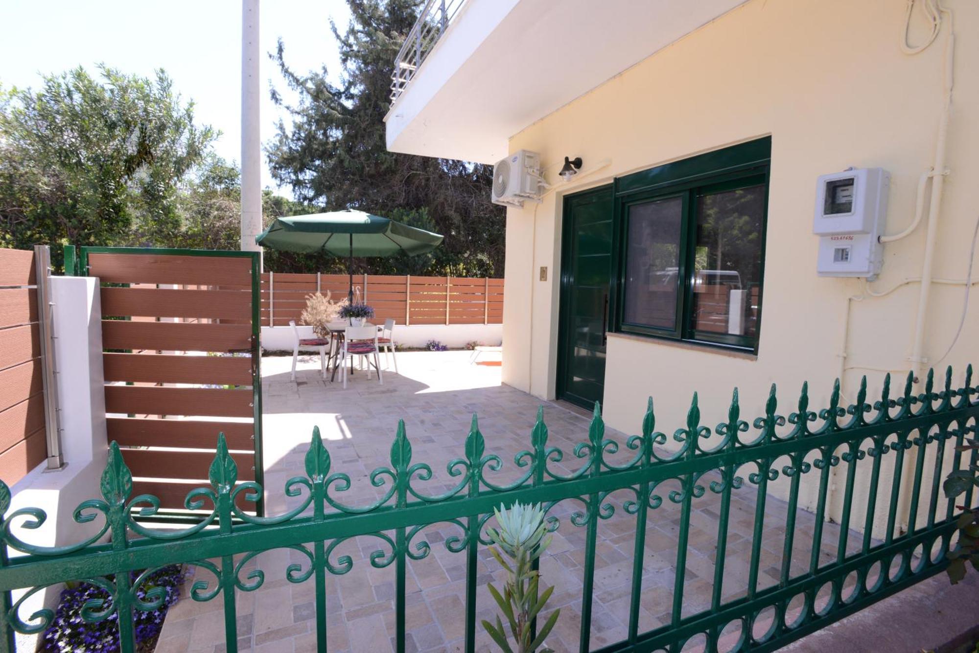 Petit Bijou Appartamento Rhodes City Luaran gambar